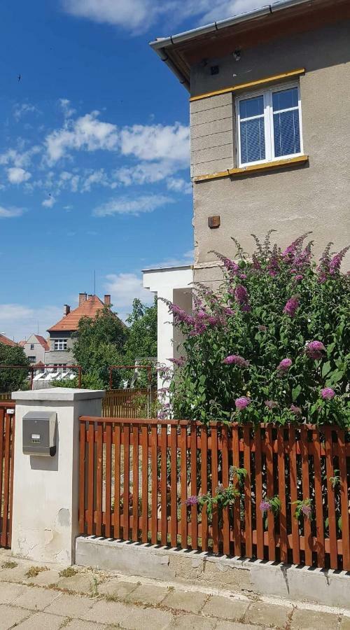 Penzion Flora Жатец Экстерьер фото